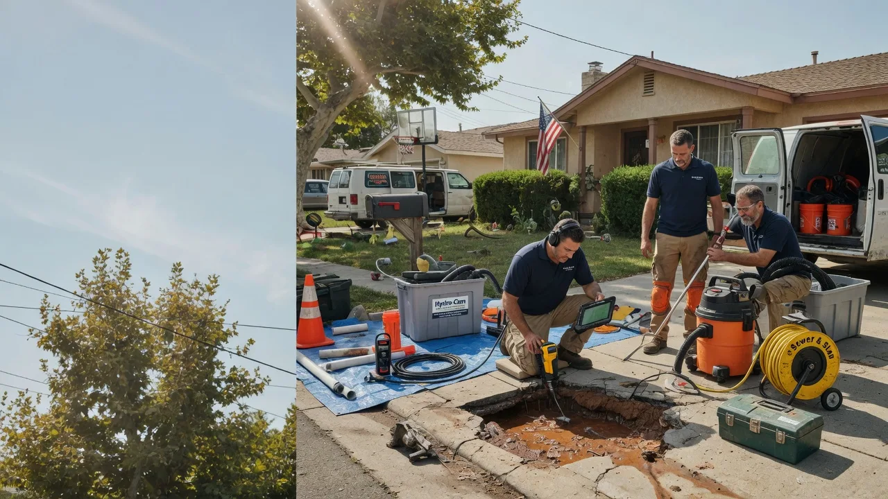 Slab Leak Repair in Benge, WA near me